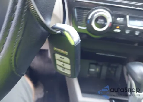 2014 Honda Civic Ex из США, поврежденный, VIN 2HGFB2F82EH551273